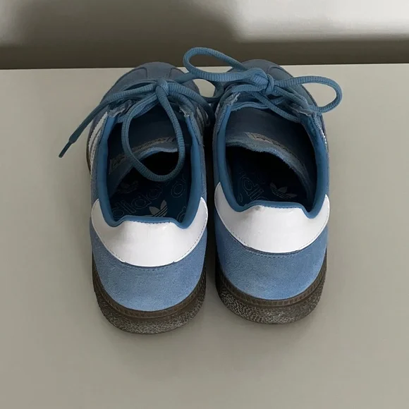 Adidas Handball Spezial Light Blue - Picture 3 of 9